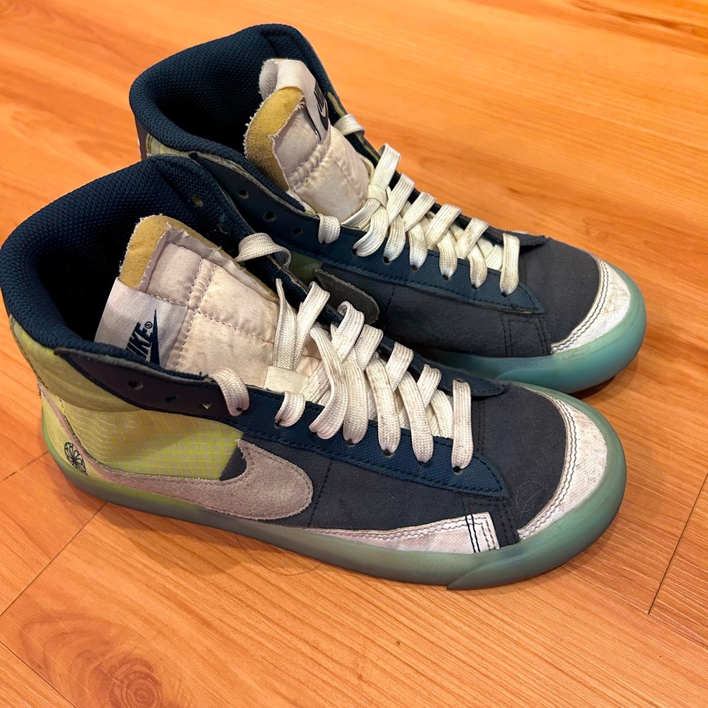 Nike Blazers